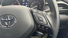 Toyota C-HR 1.8 Hybrid Icon 5dr CVT Hybrid Hatchback